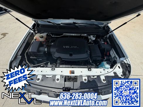 Used 2022 Chevrolet Colorado LT w/ Safety Package AWD/4WD image 80