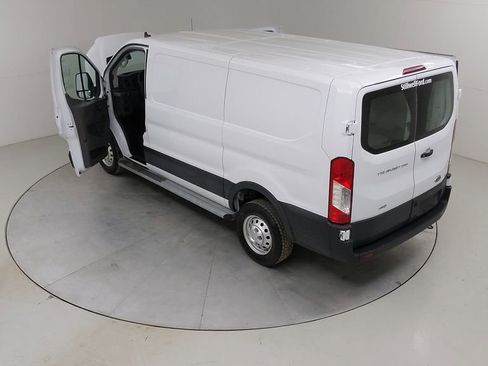 Certified 2023 Ford Transit 250 Low Roof AWD w/ Exterior Upgrade Package image 47