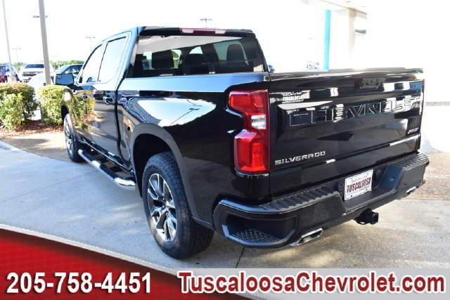Certified 2025 Chevrolet Silverado 1500 RST AWD/4WD image 8
