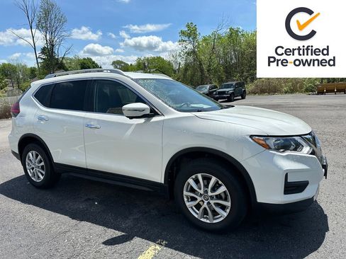 Used 2018 Nissan Rogue SV w/ Premium Package AWD/4WD image 1