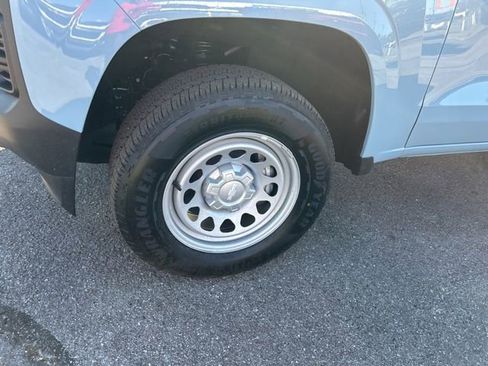 New 2026 Chevrolet Colorado W/T w/ Advanced Trailering Package image 10