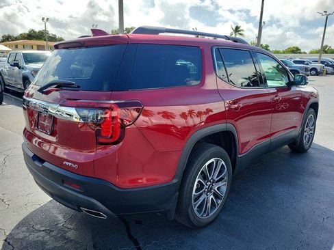 Used 2020 GMC Acadia AT4 w/ Driver Alert Package II image 24