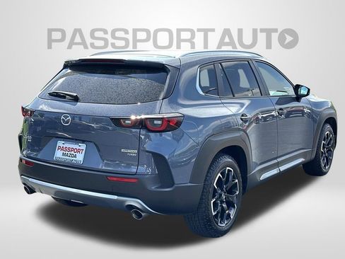 Certified 2023 MAZDA CX-50 Meridian Edition w/ Cargo Package AWD/4WD image 5