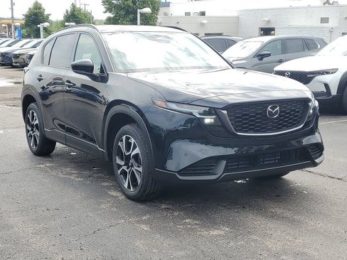 New 2026 MAZDA CX-5 Preferred AWD/4WD image 4