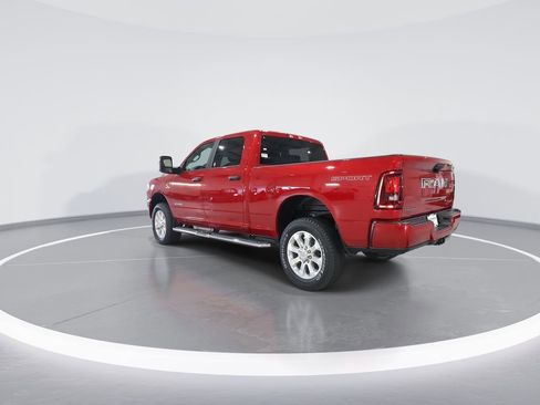 New 2026 RAM 2500 Big Horn AWD/4WD image 6