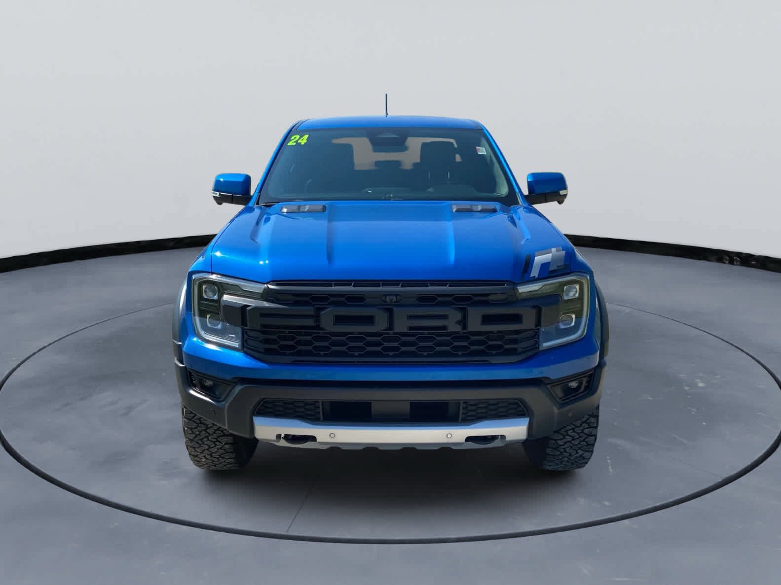 Used 2024 Ford Ranger Raptor AWD/4WD image 2