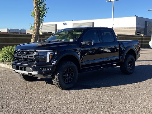 New 2026 Ford F150 Raptor AWD/4WD image 2