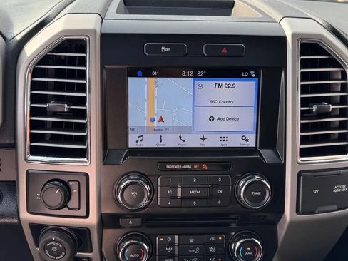 Used 2016 Ford F150 Lariat RWD image 12