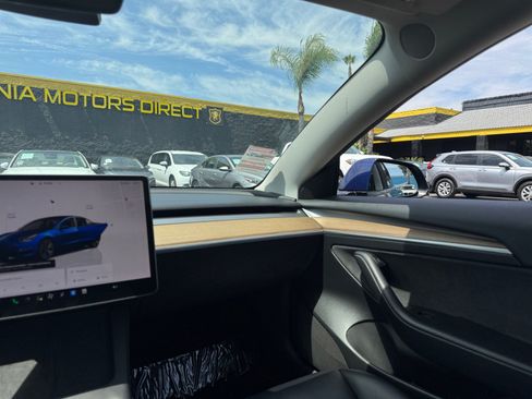 Used 2023 Tesla Model 3 Standard Range RWD image 22