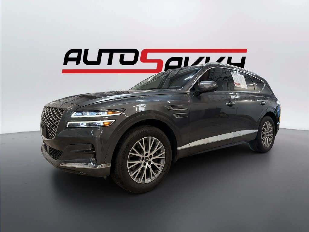 Used 2021 Genesis GV80 2.5T RWD image 1
