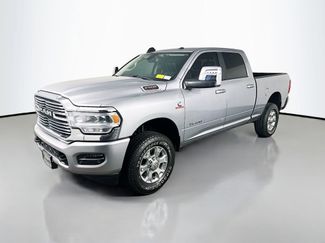 Used 2024 RAM 2500 Laramie AWD/4WD video 3