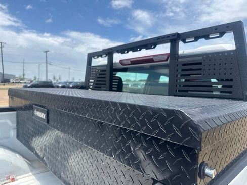 Used 2024 Chevrolet Silverado 1500 W/T w/ WT Fleet Convenience Package RWD image 35