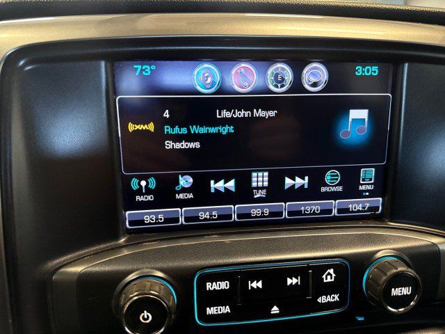 Used 2016 Chevrolet Silverado 2500 LT w/ LT Convenience Package AWD/4WD image 21