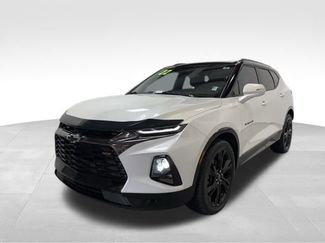 Used 2022 Chevrolet Blazer RS w/ Enhanced Convenience Package video 2