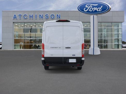 New 2026 Ford Transit 150 148 Medium Roof AWD image 5