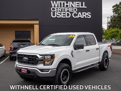 Used 2023 Ford F150 XLT w/ Equipment Group 301A Mid