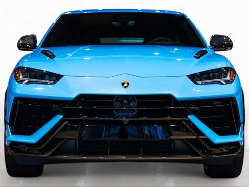 Used 2024 Lamborghini Urus Performante AWD/4WD image 7