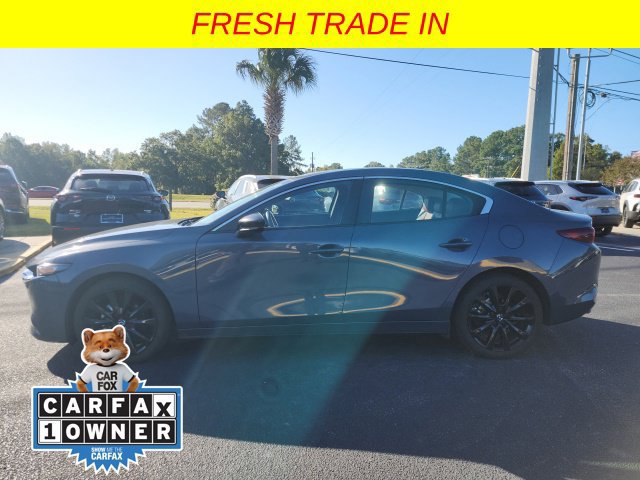 Used 2023 MAZDA MAZDA3 s FWD image 6