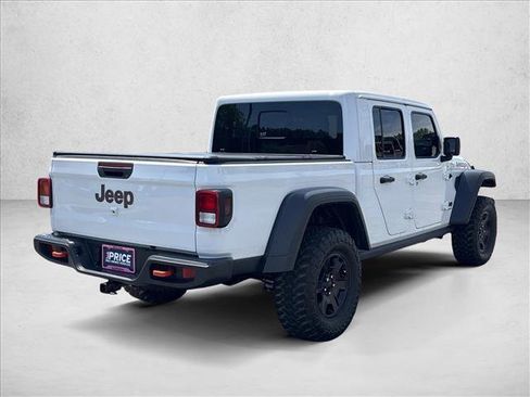 Used 2023 Jeep Gladiator Mojave w/ Cold Weather Group AWD/4WD image 9