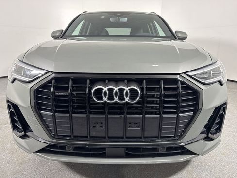 Used 2025 Audi Q3 2.0T Premium image 4