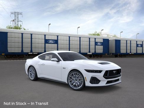 New 2026 Ford Mustang GT Premium image 8