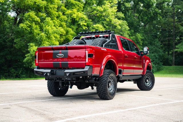 New 2026 Ford F250 Lariat w/ Black Appearance Package AWD/4WD image 16