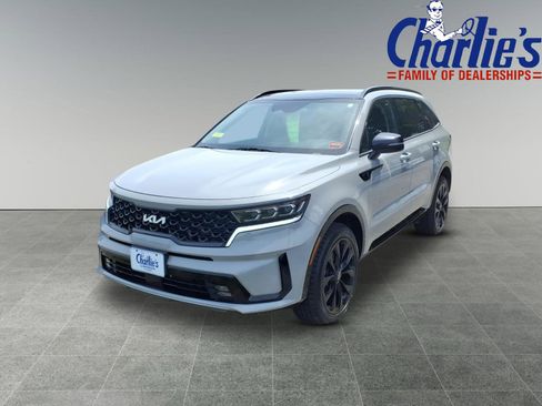 Used 2022 Kia Sorento SX AWD/4WD image 1