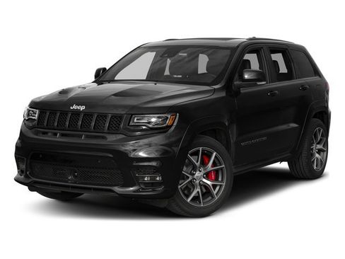 Used 2018 Jeep Grand Cherokee SRT AWD/4WD image 4