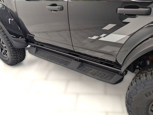 New 2025 Ford Bronco Raptor w/ Interior Carbon Fiber Pack image 19
