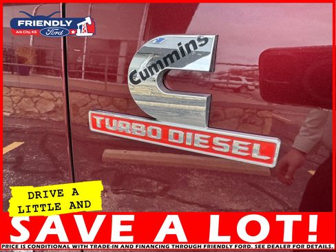 Used 2022 RAM 2500 Laramie image 49