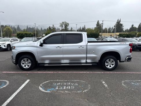 Used 2020 Chevrolet Silverado 1500 LT w/ All-Star Edition AWD/4WD image 4