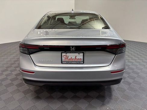 New 2026 Honda Accord LX image 5