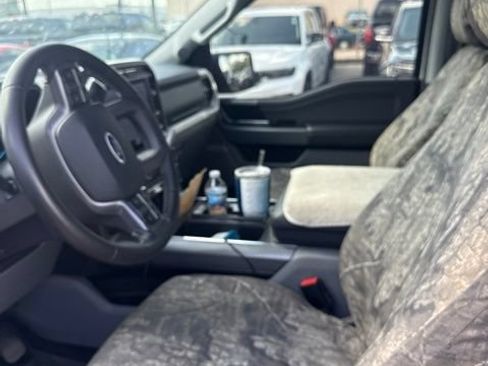 Used 2023 Ford F150 XLT w/ Equipment Group 302A High AWD/4WD image 3
