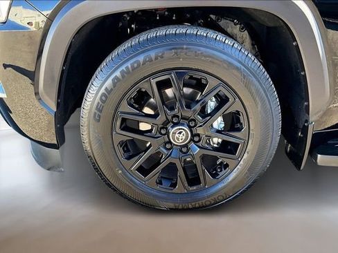 Used 2025 Toyota Sequoia Limited w/ Nightshade Package image 27