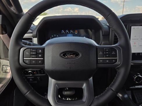 New 2026 Ford F150 Lariat w/ Equipment Group 501A Mid AWD/4WD image 18