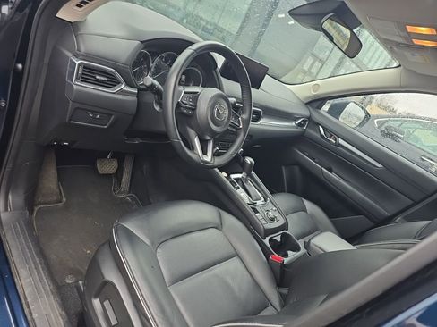 Used 2025 MAZDA CX-5 AWD 2.5 S w/ Select Package image 5