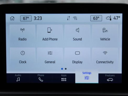 Used 2024 Ford Escape Active w/ Cold Weather Package image 41