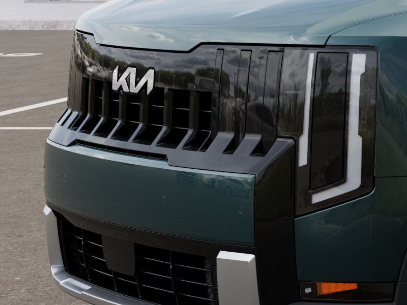 New 2027 Kia Telluride EX FWD image 12
