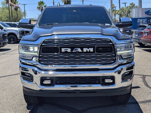 Used 2022 RAM 2500 Limited AWD/4WD image 6
