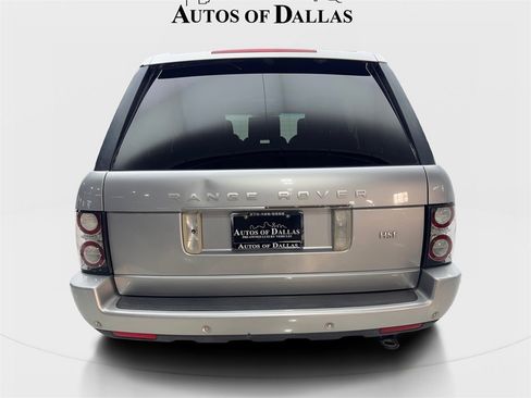 Used 2012 Land Rover Range Rover HSE image 7
