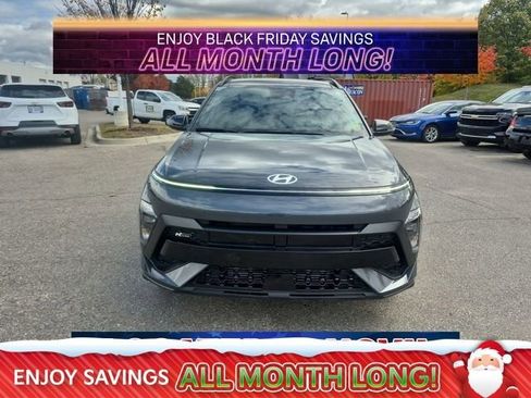 Used 2024 Hyundai Kona N Line image 2