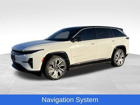 Used 2025 Jeep Wagoneer S Limited image 1