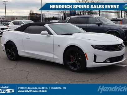 Used 2022 Chevrolet Camaro LT w/ RS Package