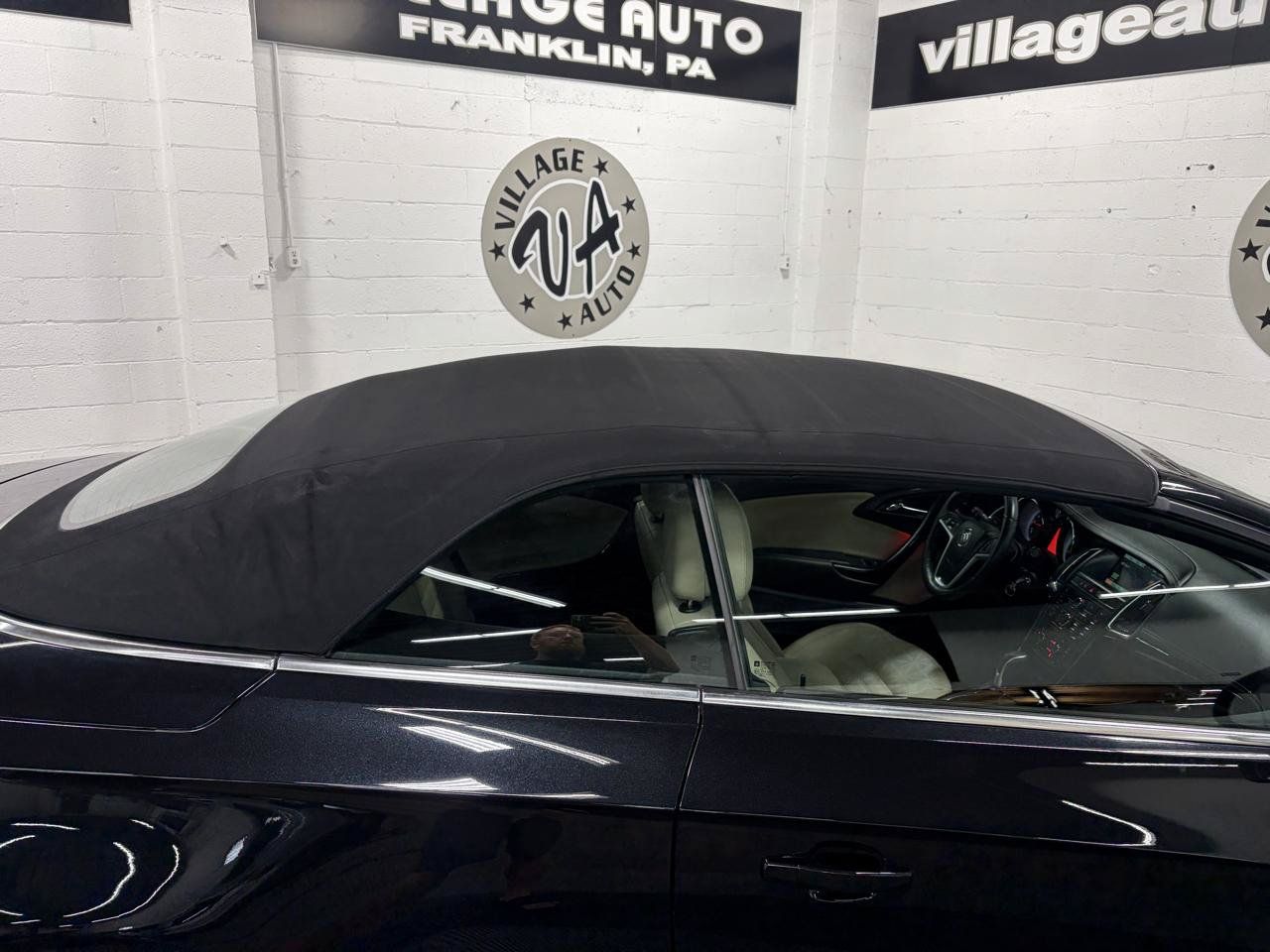 Used 2016 Buick Cascada Premium FWD image 10