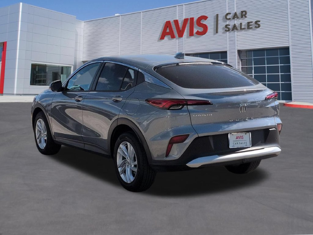 Used 2026 Buick Envista Preferred FWD image 7