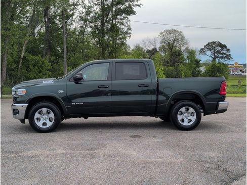 New 2026 RAM 1500 Big Horn image 2