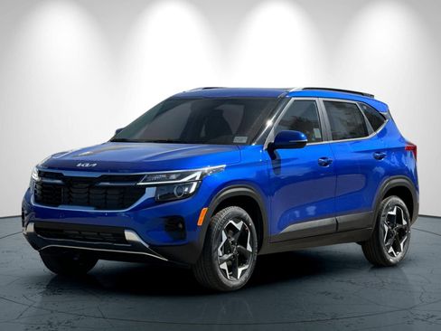 New 2026 Kia Seltos S image 8