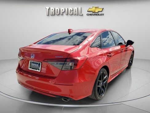Used 2024 Honda Civic Sport image 5