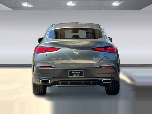 New 2026 Mercedes-Benz GLE 450 4MATIC Coupe image 9