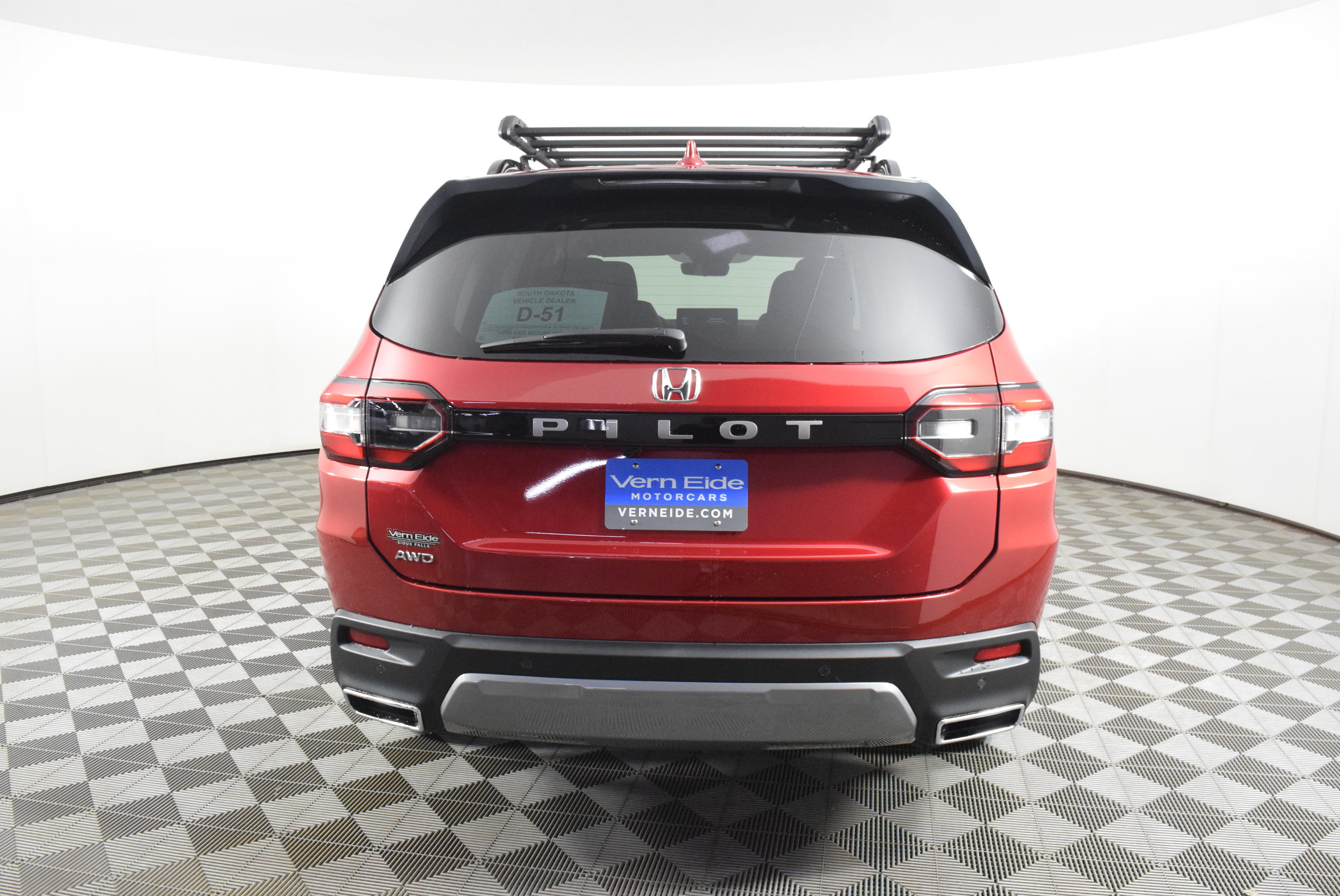 New 2026 Honda Pilot EX-L image 7